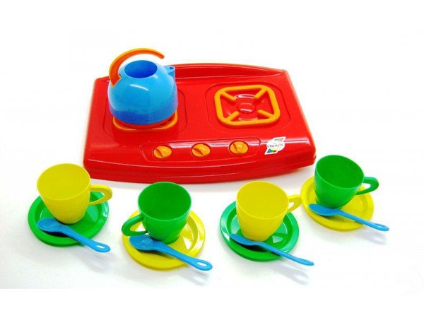 Набор посуды Чайная церемония (27шт)