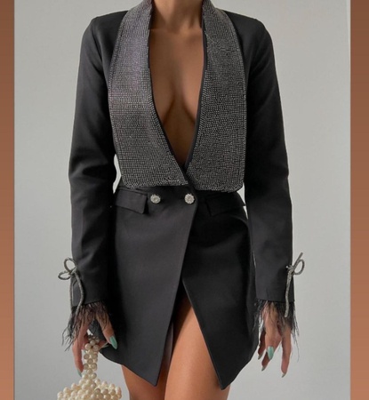 Шикарные пиджаки на заказ