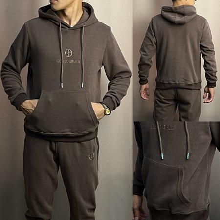 Худи двойка Armani