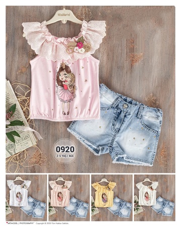 Детская одежда - MISS MARINE