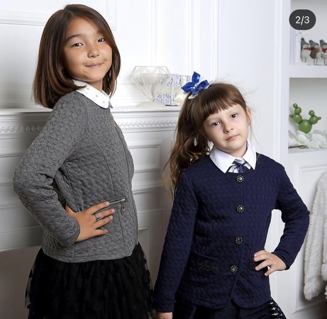 School Blouses & Tracksuits