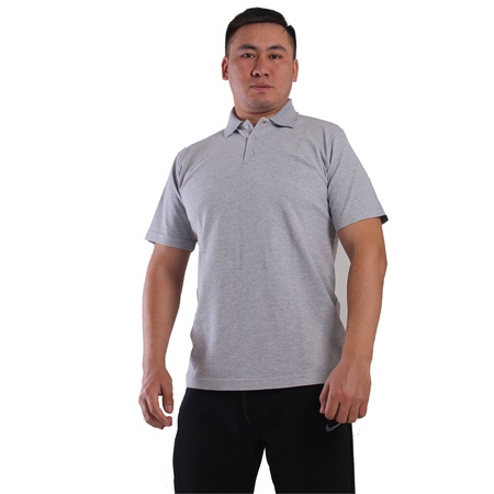 Футболка-поло унисекс