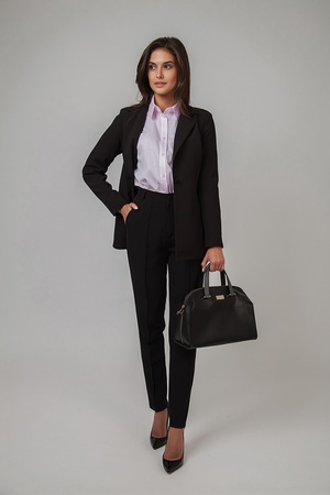 Рубашка со спущенным рукавом