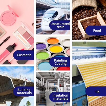 HIFULL HL-90 Nano Silica Amorphous Colloidal Silicon Dioxide Powder Fumed Silica Nanoparticles for Rubber Synthesis