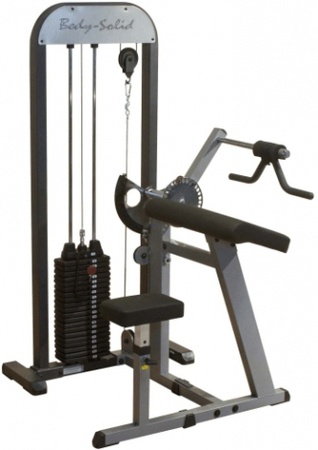 Body-Solid Pro Select Бицепс/трицепс GCBT-STK