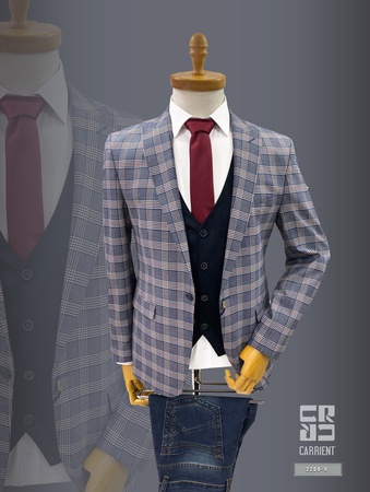 Пиджак Carrient