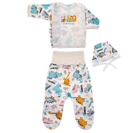 Takım (Interlock-Renk Karışımı)