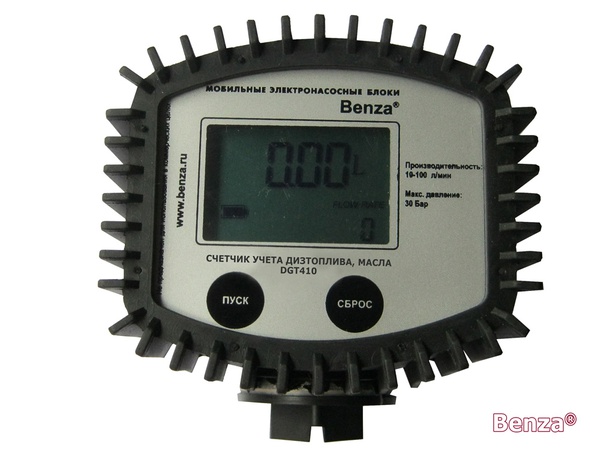 DGT410 yakıt ölçer