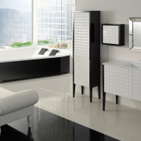 浴缸Quadro左/右211×151