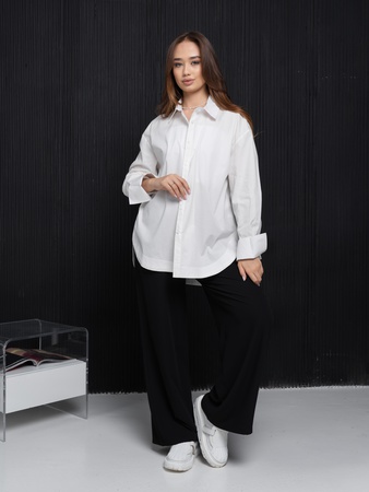 Рубашка Оверсайз