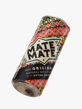 Mate Mate 250Ml - Натуральный энергетический напиток