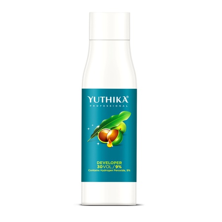 Yuthika Professional Hair Developer 30 Volume (9%) 1000ml
