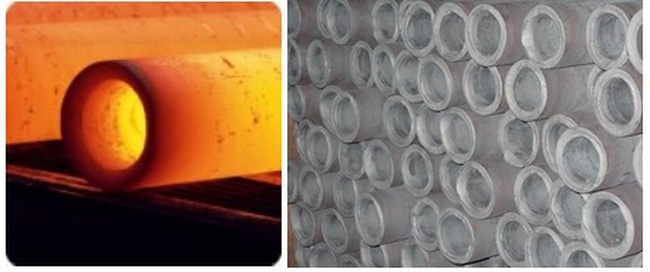 Металлические изделия: муфты к нкт, втулки, трубы, ограждающие конструкции, замки к насосно-компрессорным трубам