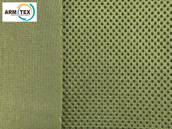 ARMTEX 3D СЭНДВИЧ-СЕТКА ХАКИ (РЮКЗАЧНАЯ ТКАНЬ)