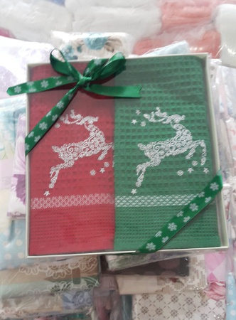 Вафельные Салфетки