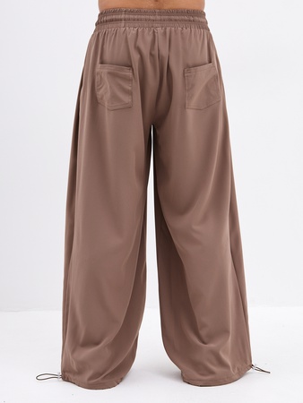 Штаны оверсайз у2к широкие парашюты