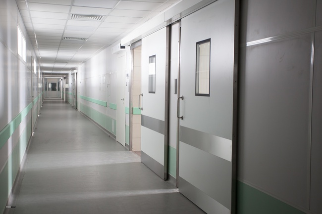 Двери c автоматикой DORREN A TYPE