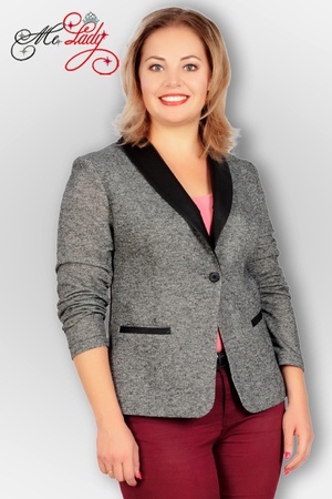 1306м теплый жакет размеры 44-48