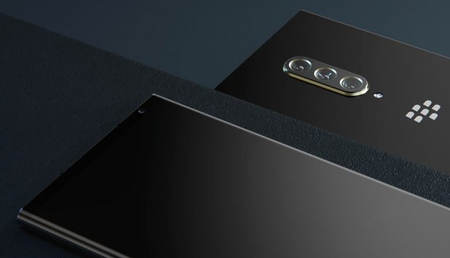 Blackberry Edge 5G 2022