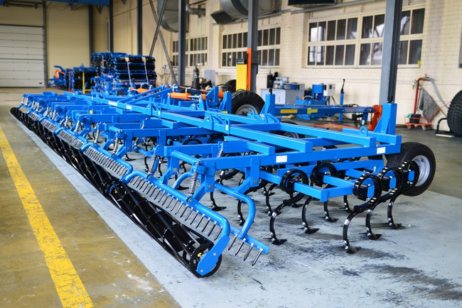 КБМ-10,8ПС-4 с выравнивателем