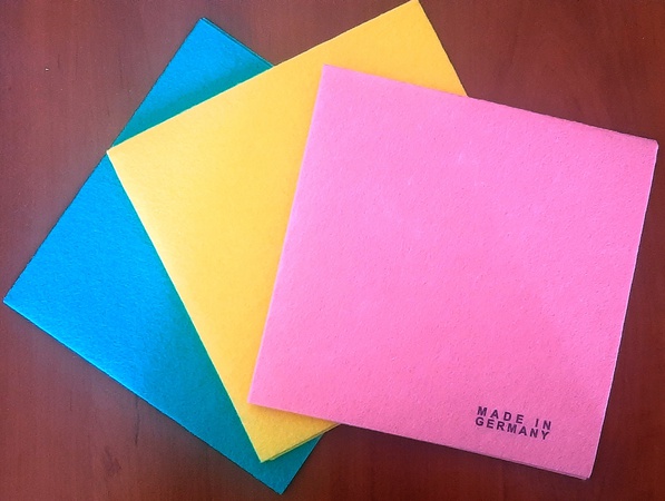 Viskon peçete (ev tipi) 380x380 mm 110 g/m2