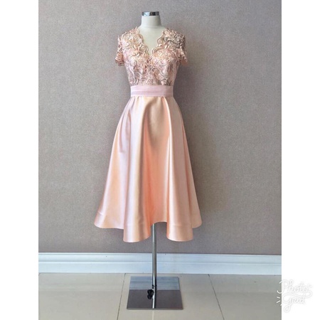 kadın abiye (haute couture)