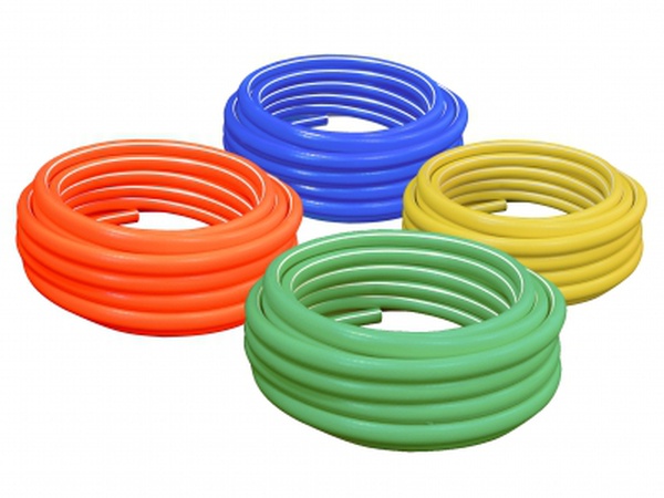 Шланг садовый для полива КОЛОР