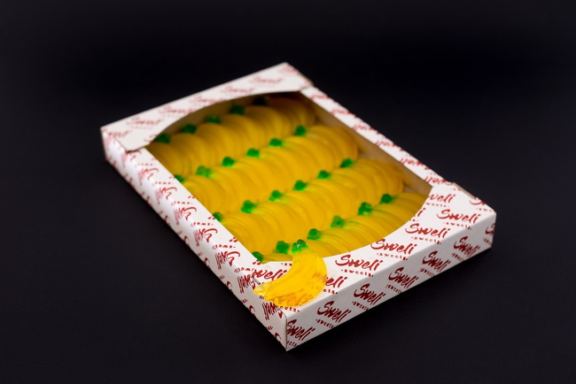 Мармелад банан 1 кг