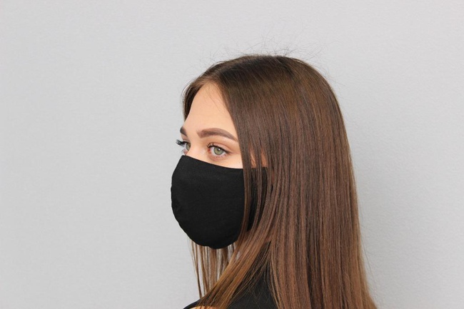 Маски хлопковые многоразовые