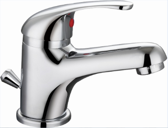 basin mixer, basin aerator, single basin mixer, single handle basin mixer