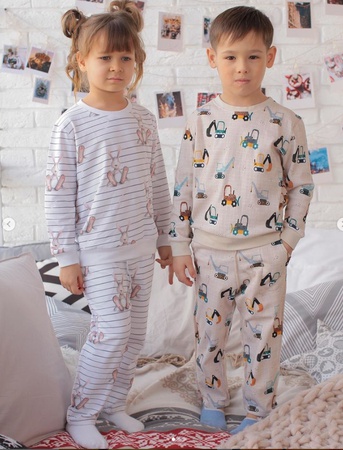 Schlafanzug für Kinder