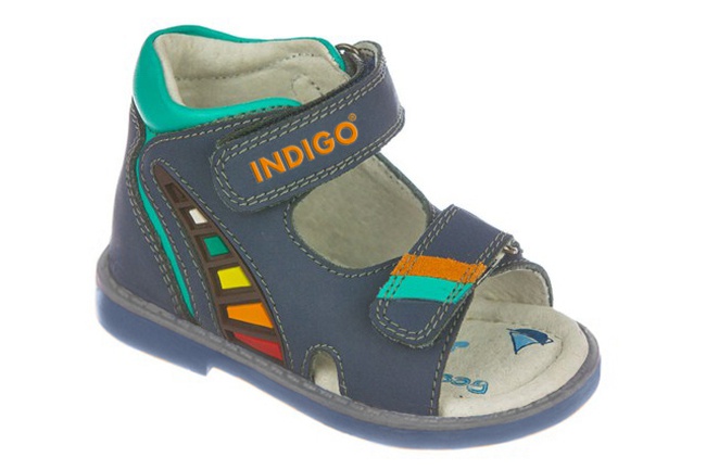 20-250A/12 Сандалии детские TM"INDIGO KIDS"