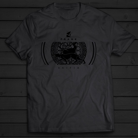 Футболка Deer.FRANK