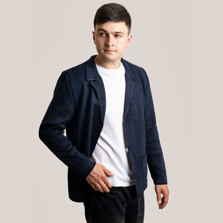 Кардиган женский Остап синий