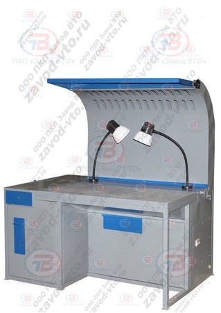 ССН-01-04 стол сварщика (сварочный пост)