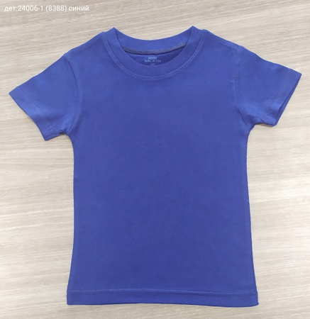 Футболка для девочек 24008-1