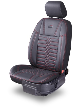 DELUXE BOSS - UNIVERSAL SEAT COVER - GALAXY GD02