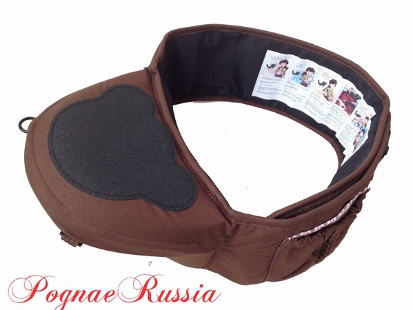 Хипсит Pognae (Понье) ORGA "Chestnut" (сиденье)