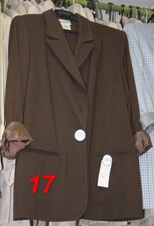 Пиджак женский №17