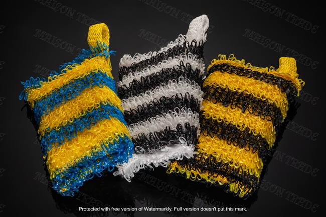 Банная мочалка "Бриз Band"