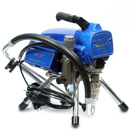 АППАРАТ ДЛЯ БЕЗВОЗДУШНОЙ ПОКРАСКИ HYVST SPT 8595