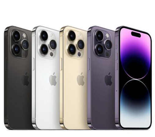 iPhone 14 Pro 和 14 Pro Max 1TB 存储新品发布！