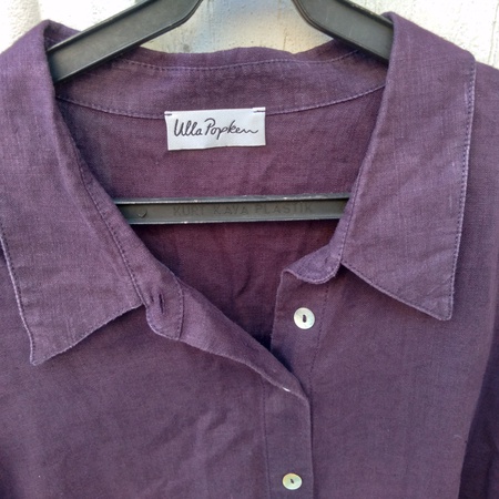 винтажные мужские и женские брендовые рубашки оптом