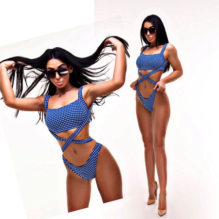 Купальники женские