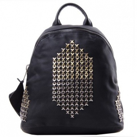 8940 рюкзак из нат.кожи