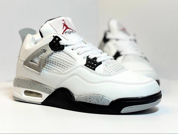 Найк Джордан ретро 4