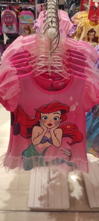 Tayland yapımı çocuk giyimi