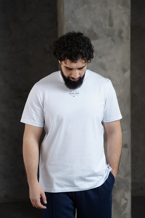 Футболка SJM-115 White