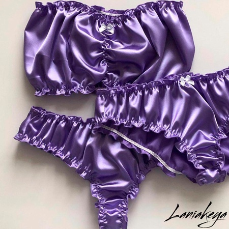 Бандо и трусики