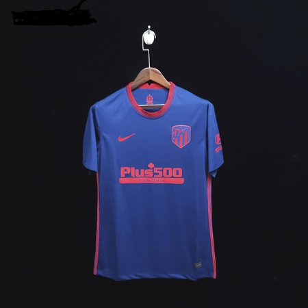 Atletico Madrid away soccer kit
